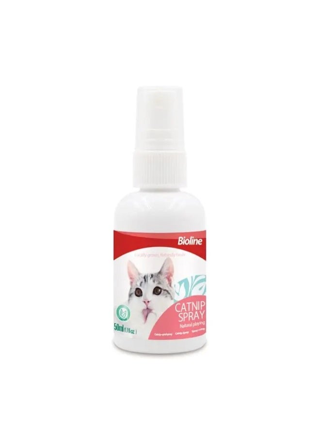 Catnip Spray – 50ml